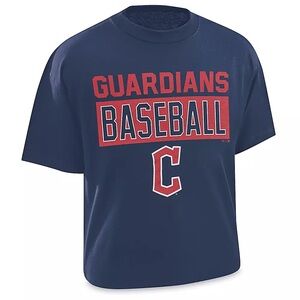 Cleveland Guardians T-Shirt – Size XL